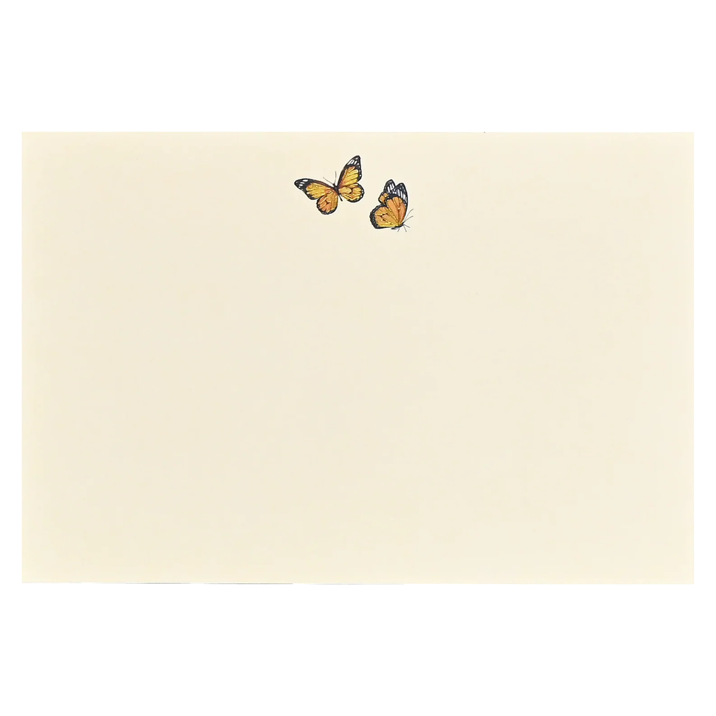 Correspondence Cards Butterflies