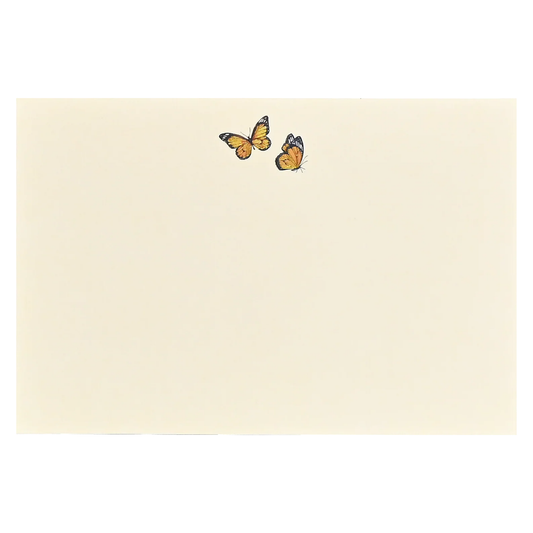 Correspondence Cards Butterflies