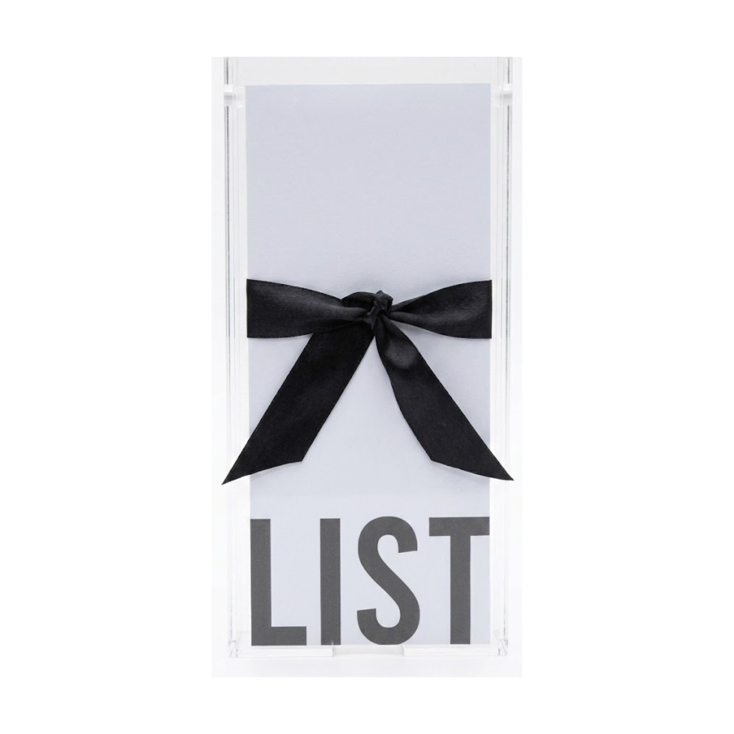 The List