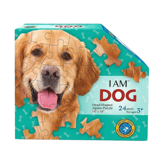 I am Dog Puzzle