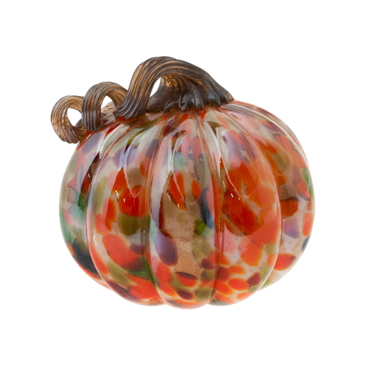 Small Confetti Pumpkin