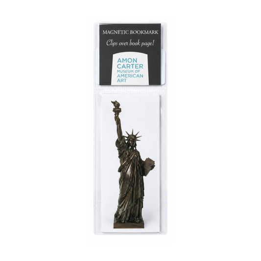 Liberty Magnetic Bookmark