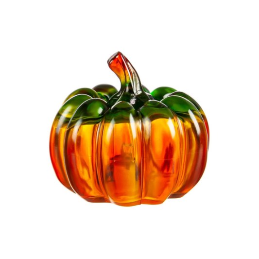 Harvest LED Pumpkin