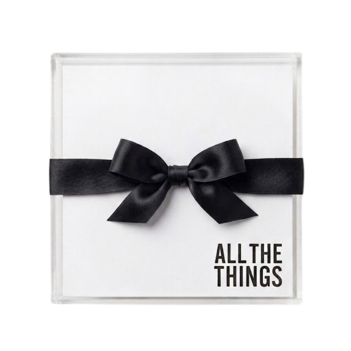 All The Things