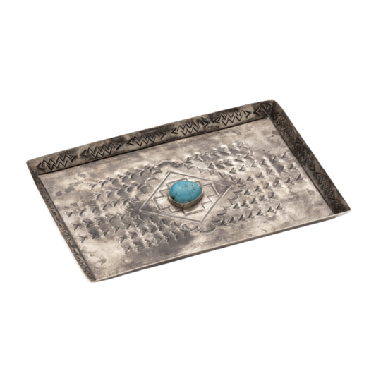Medium Stamped Tray
