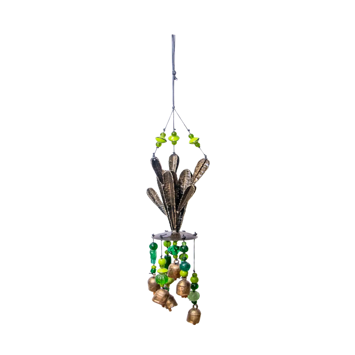Cactus Galore Windchime