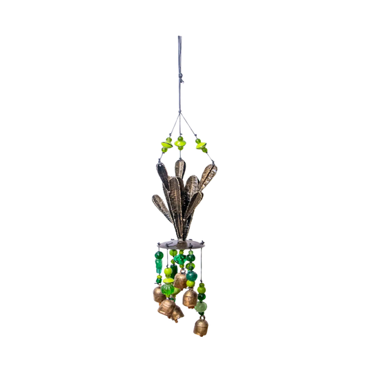 Cactus Galore Windchime