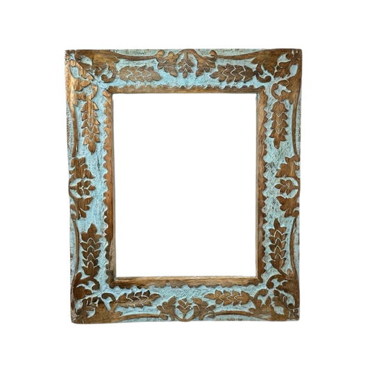Roman Mango Wood Frame 5x7
