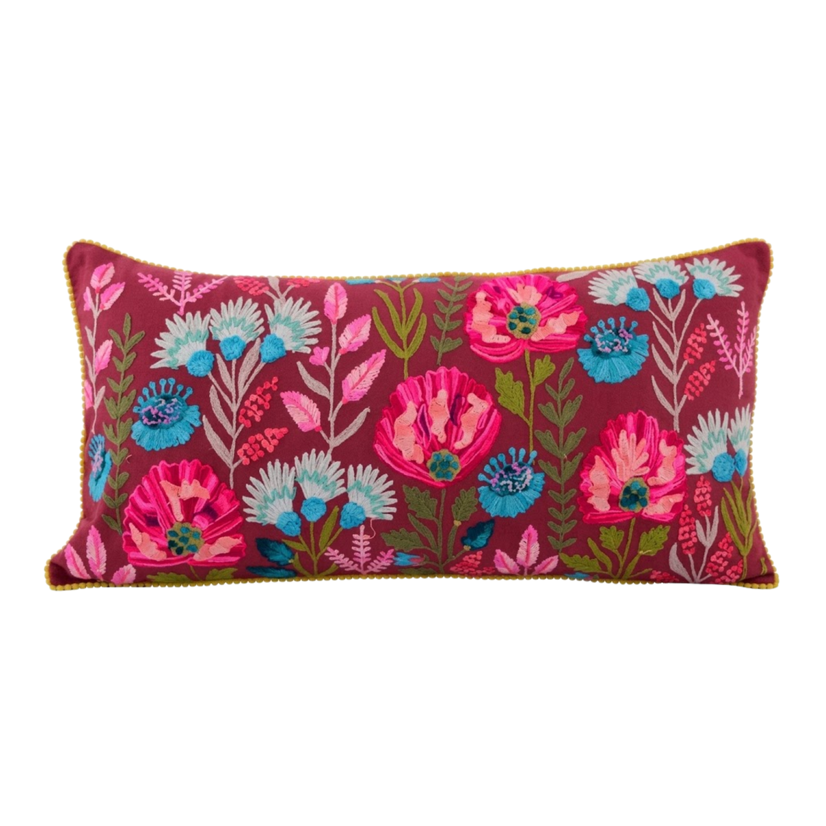 Floresta Botanical Pillow