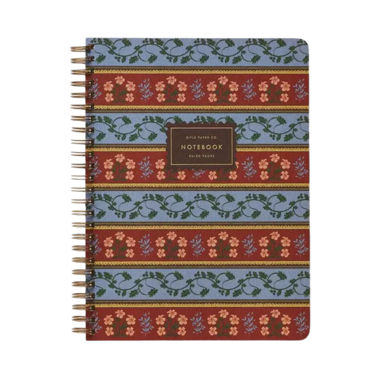Portico Spiral Notebook