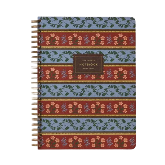 Portico Spiral Notebook