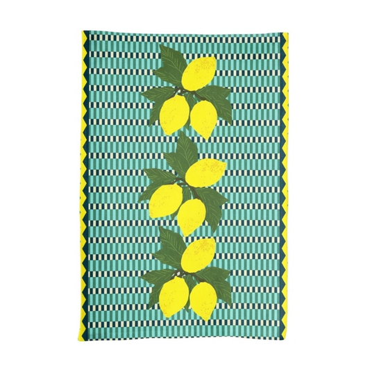 Zest B Tea Towel