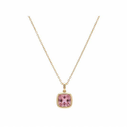 Tourmaline Necklace