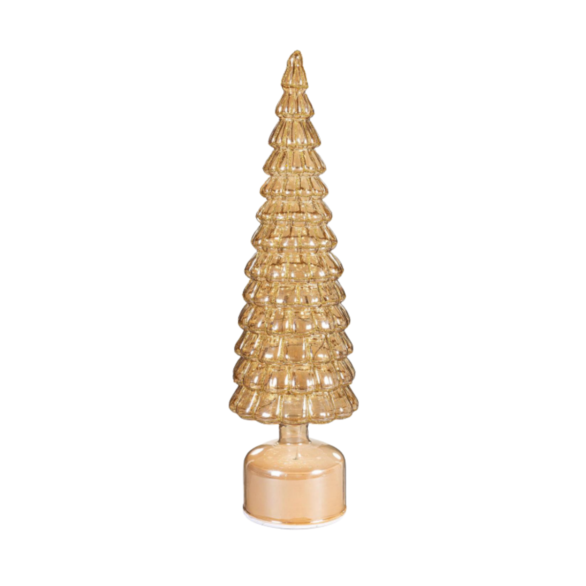 Tree Shaped Rotating Glass