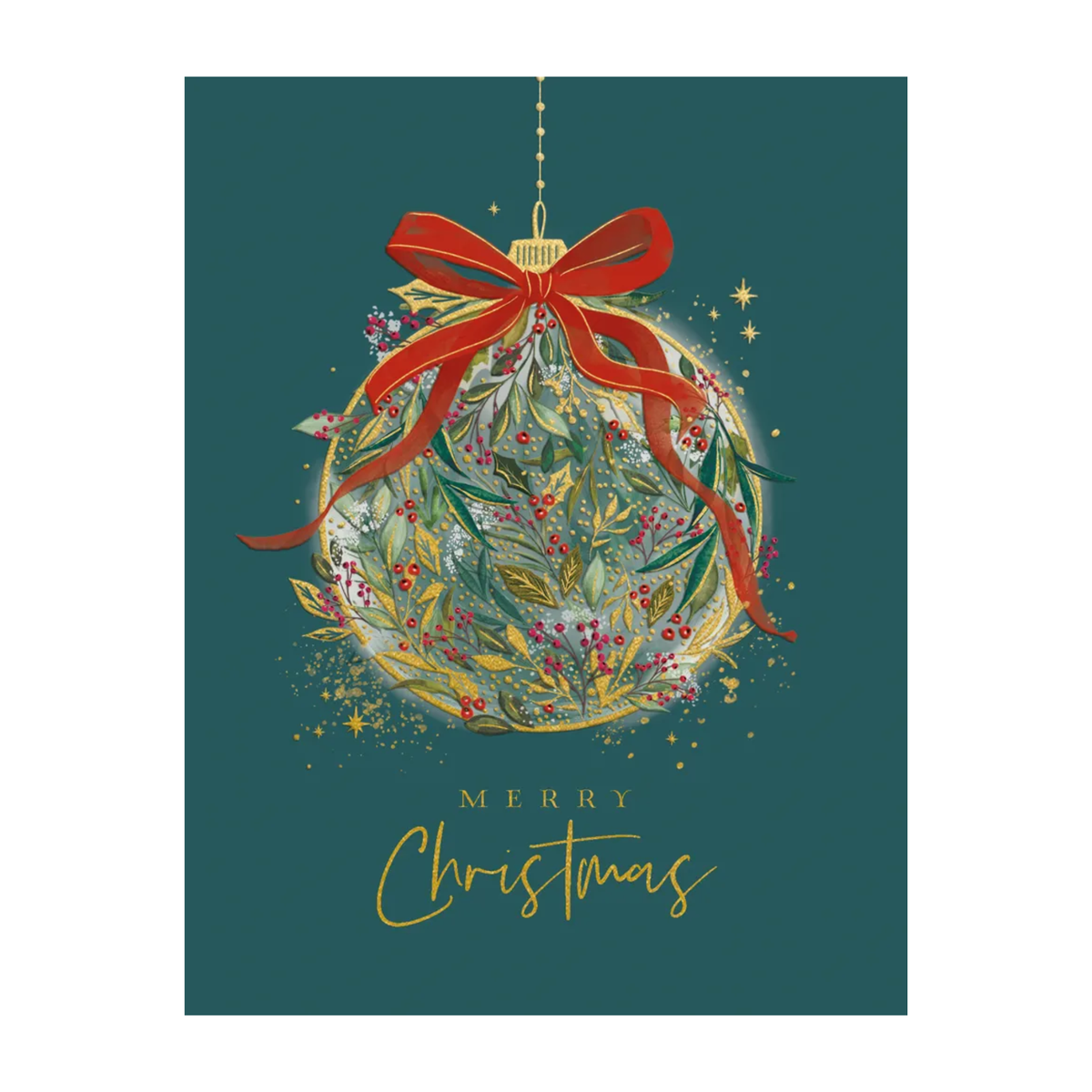 Ornaments Boxed Notecards