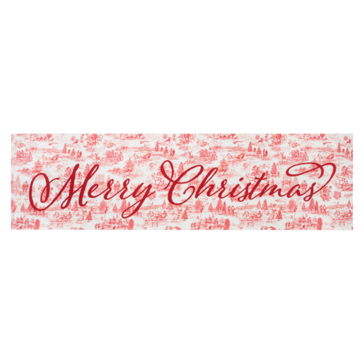CMAS Toile Runner