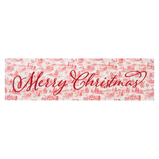 CMAS Toile Runner