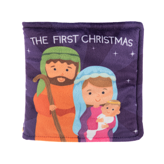 The First Christmas Soft Book