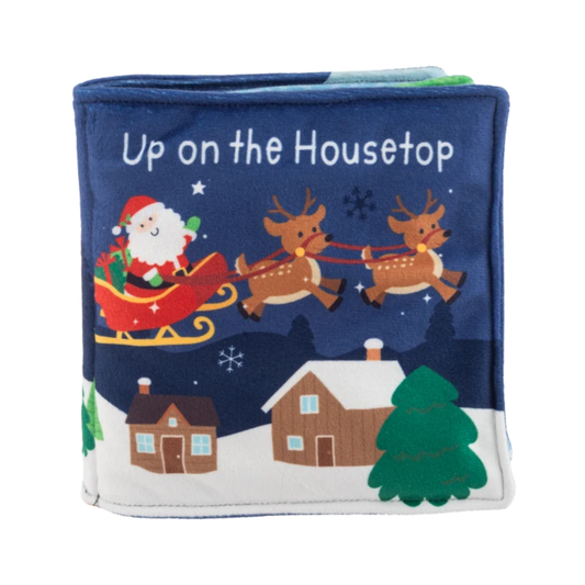 Christmas Soft Book