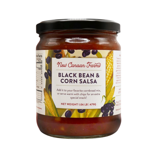 Black Bean & Corn Salsa