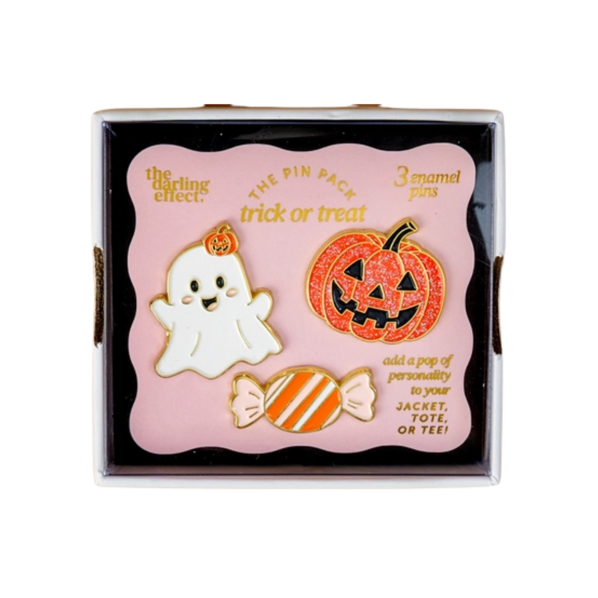 The Pin Pack Trick or Treat