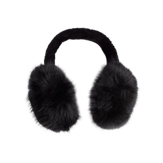 Chalet Earmuffs Black