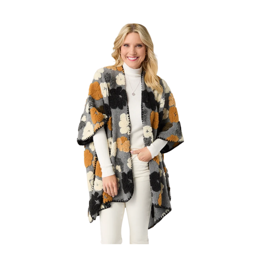 Flores Wrap