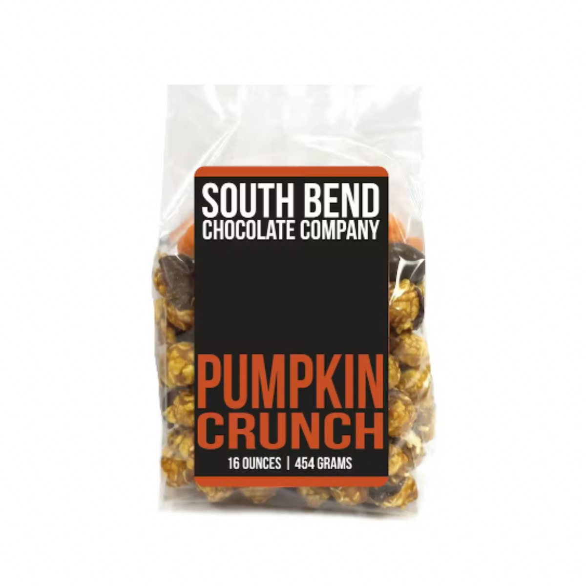 8 oz. Pumpkin Crunch