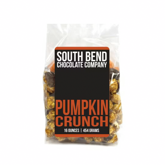 8 oz. Pumpkin Crunch