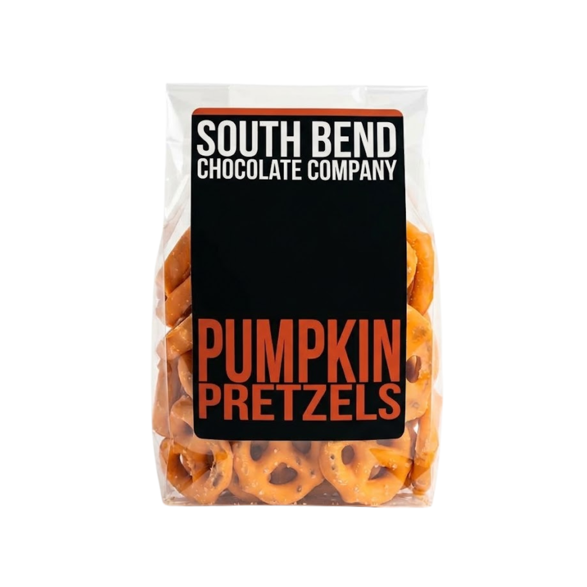 14 oz. Pumpkin Pretzels
