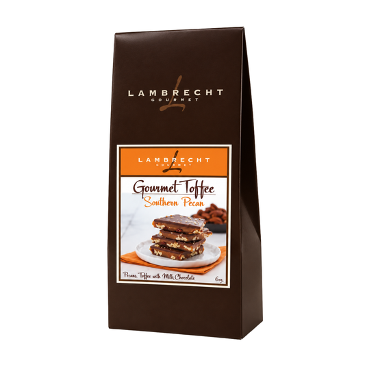 1 lb. Southern Pecan Toffee Box