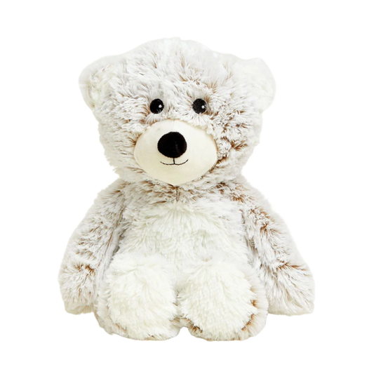 Marshmallow Bear Warmies Junior