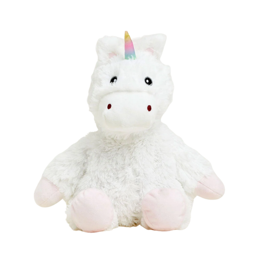 Unicorn Warmies Junior