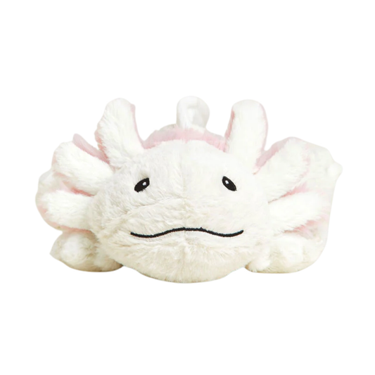 Axolotl Warmies Junior