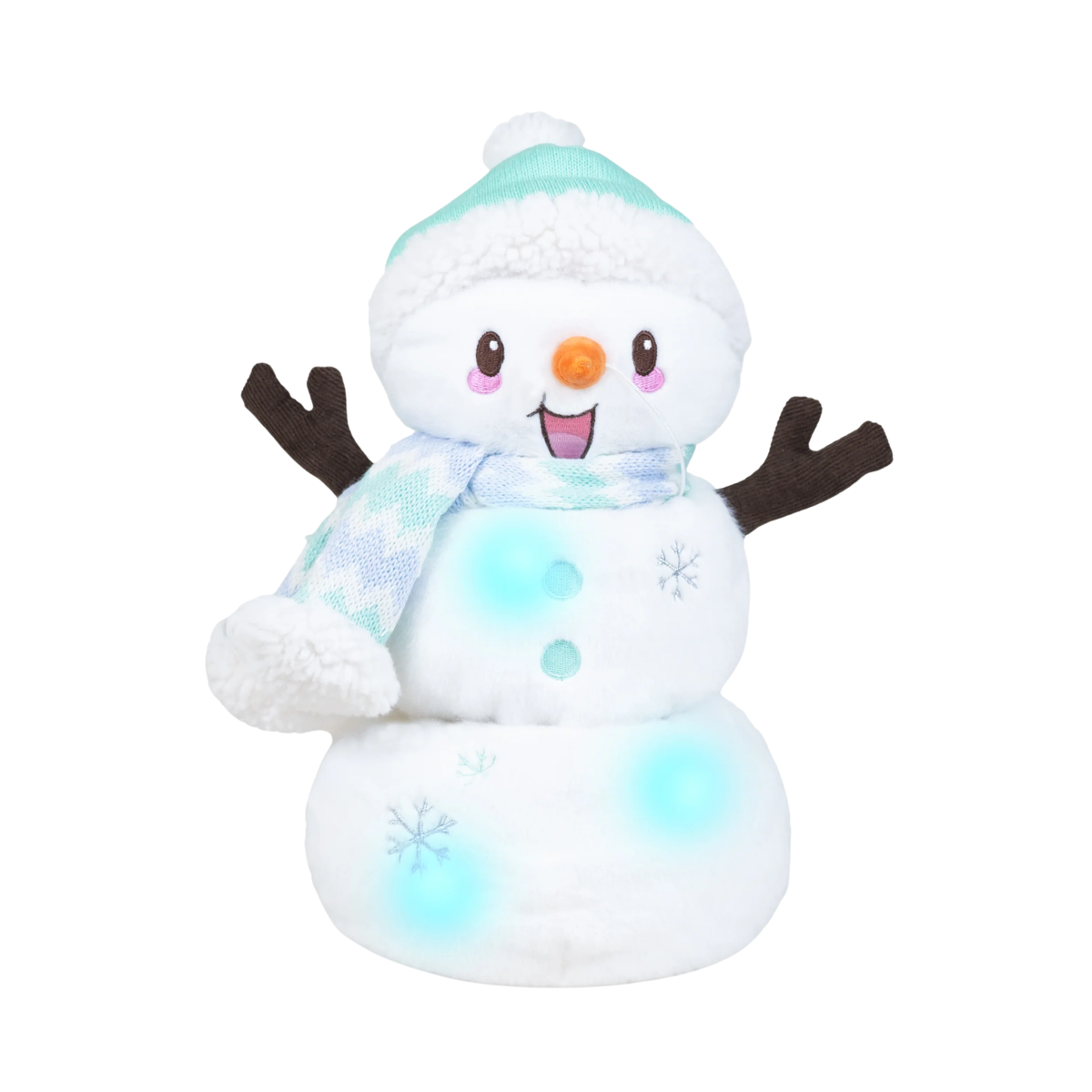 Snowfrost the Snowman