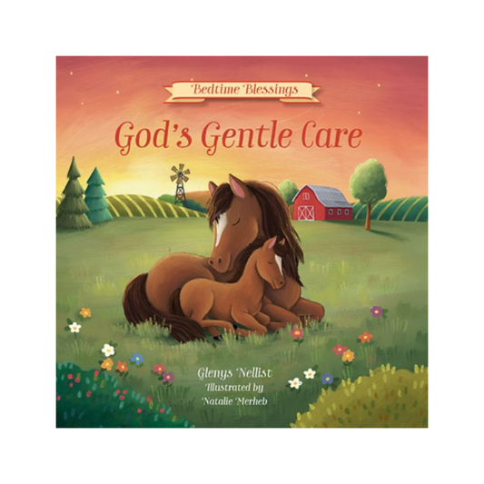 God's Gentle Care Book