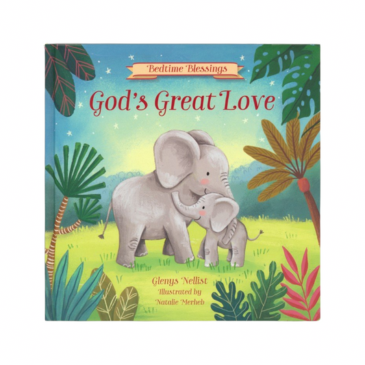 God's Gentle Love Book