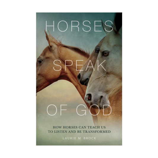 Horses Speak of God Book
