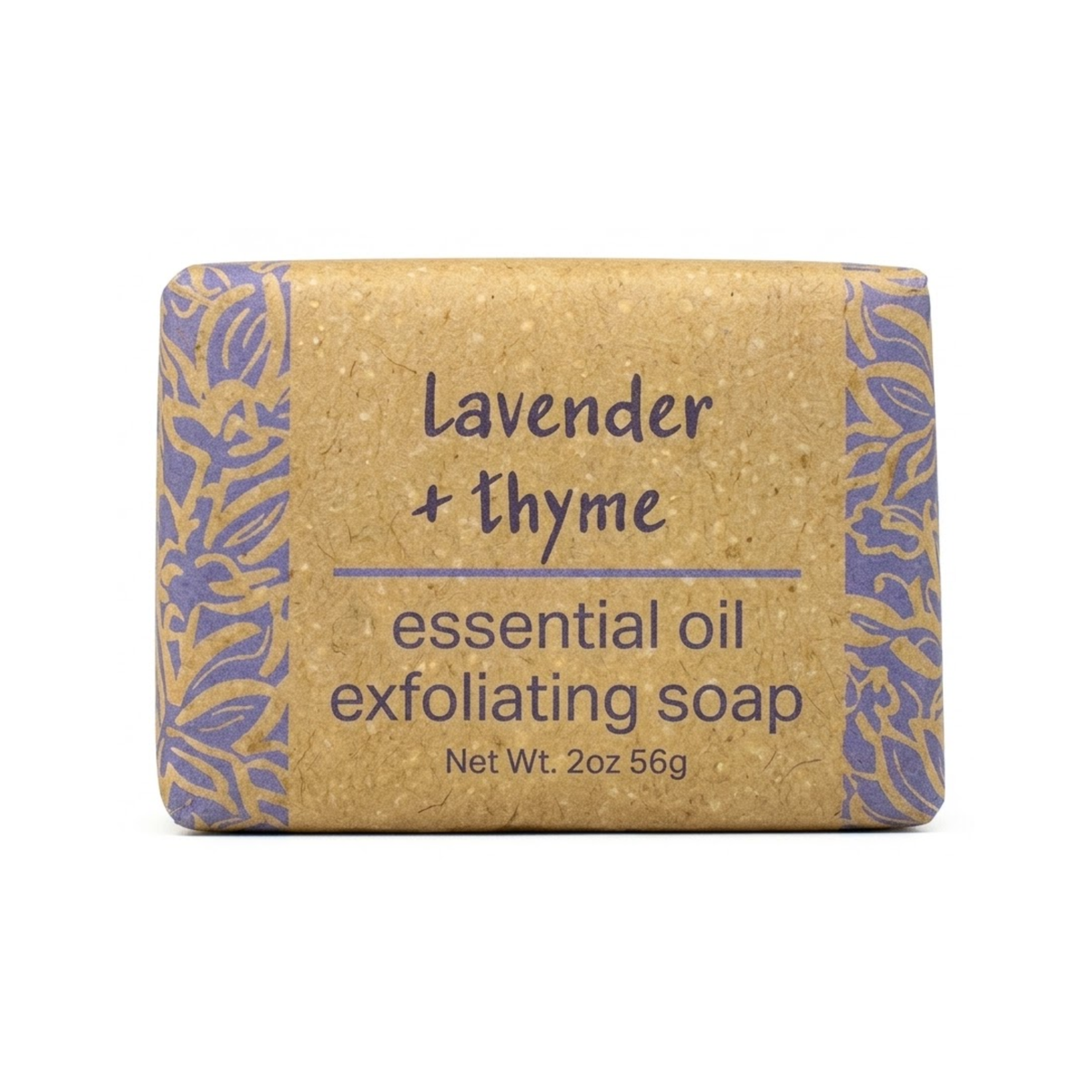 2 oz. Lavender Thyme Soap