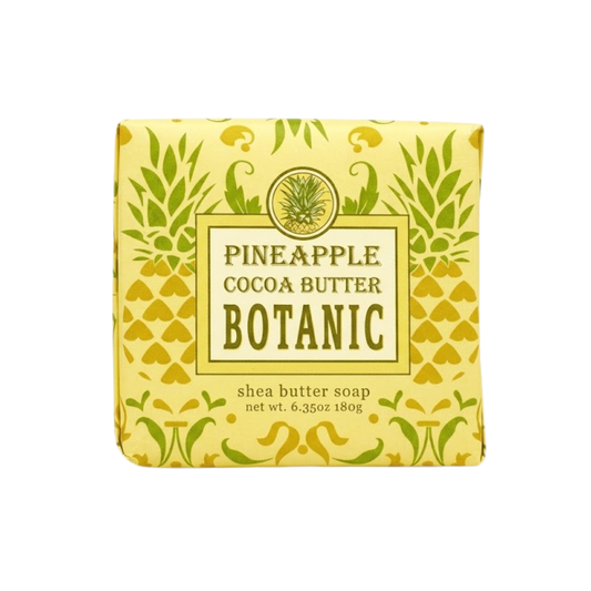 1.9 oz. Pineapple Cocoa Butter Soap