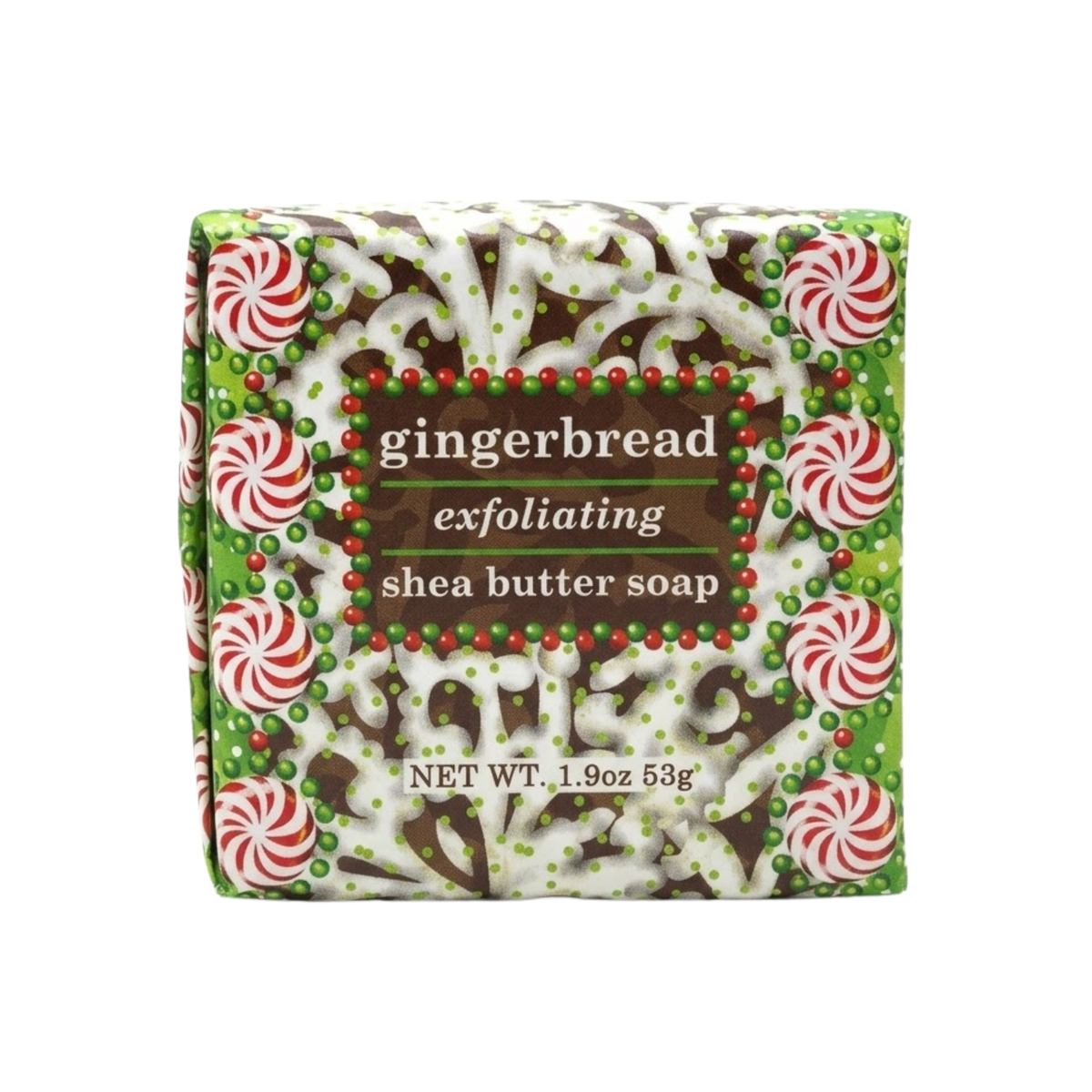1.9 oz Gingerbread Soap