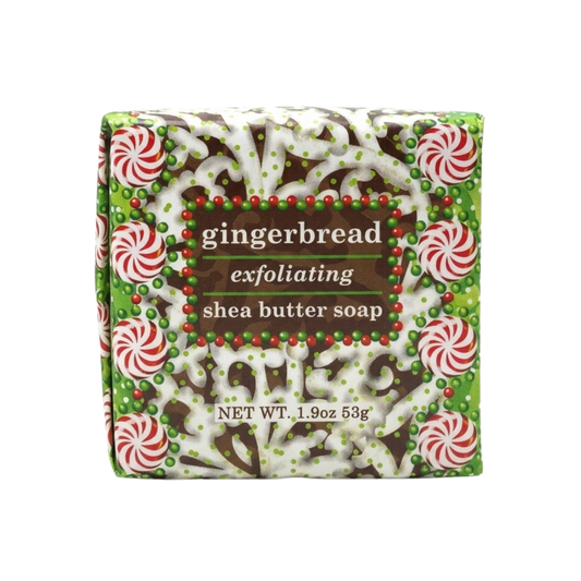 1.9 oz Gingerbread Soap