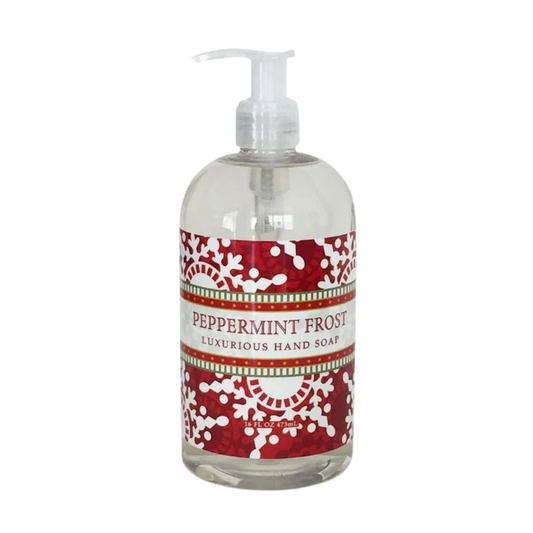 Peppermint Frost Liquid Soap