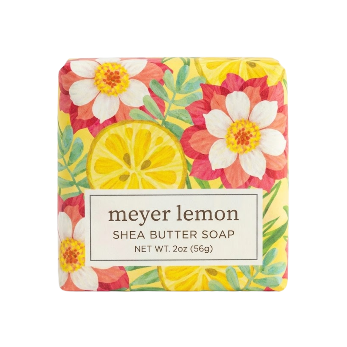 2.0 oz. Fruit Soap Meyer Lemon