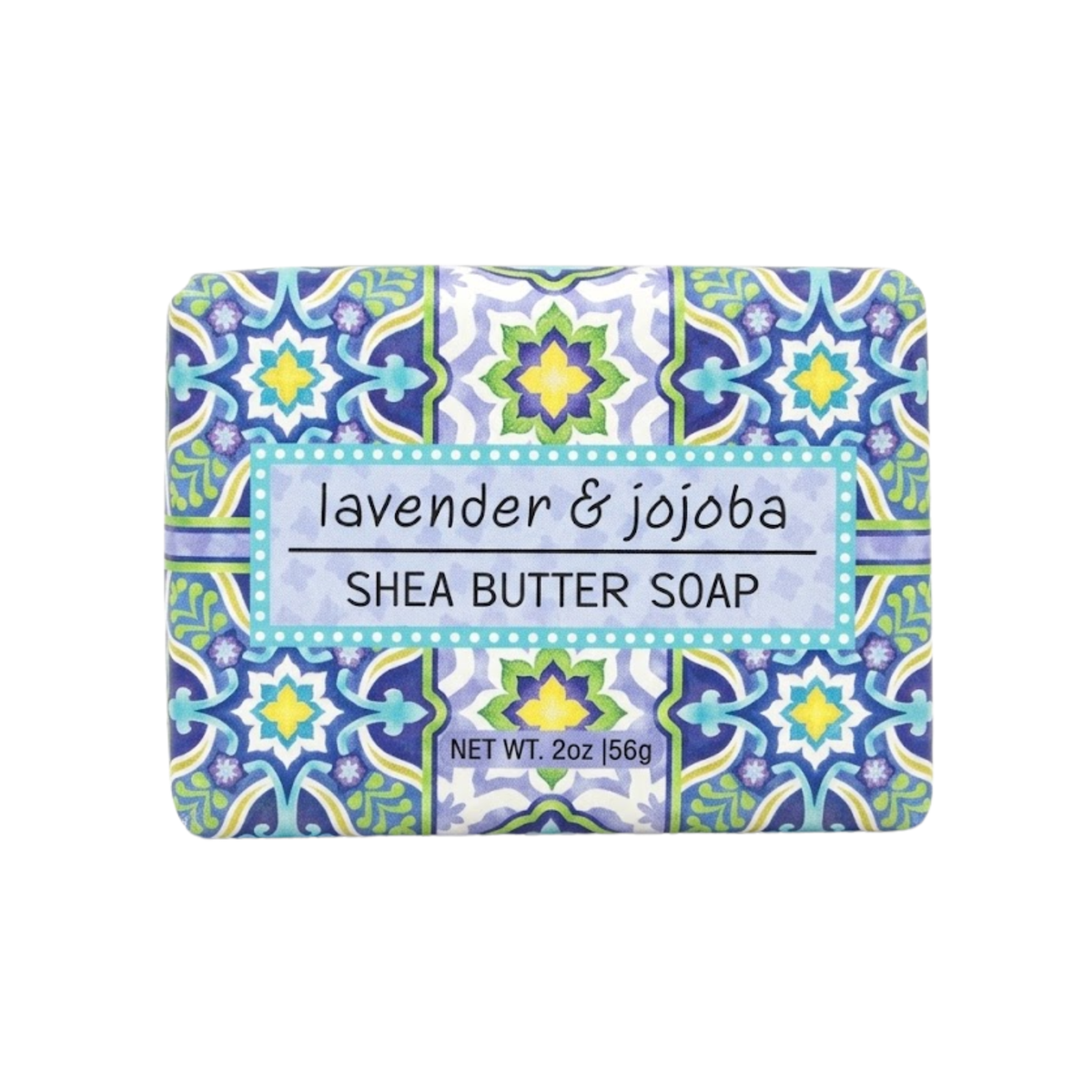 2 oz. Lavender Jojoba Soap