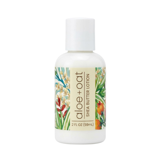 2.0 Aloe & Oat Lotion