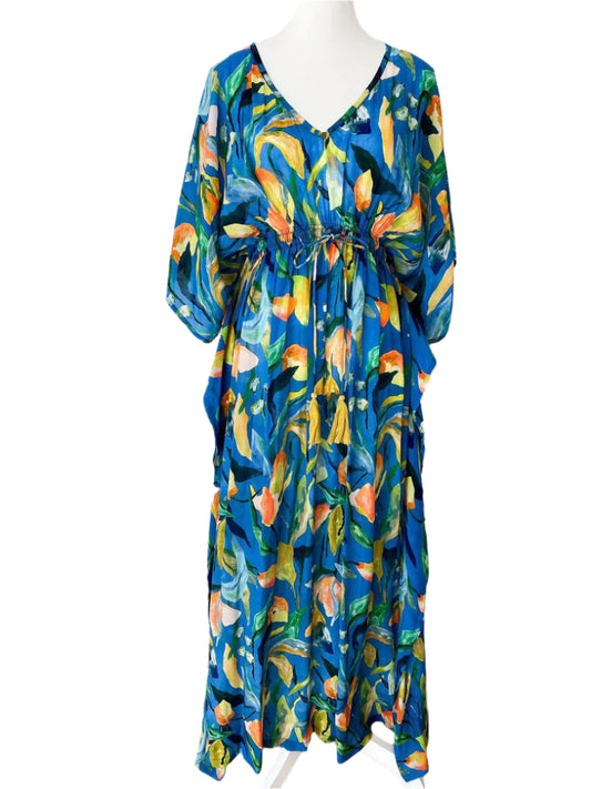 Citrus Grove Kaftan