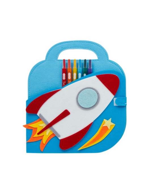 Rocket Art Folio