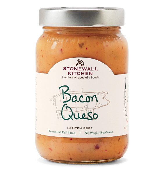 Bacon Queso