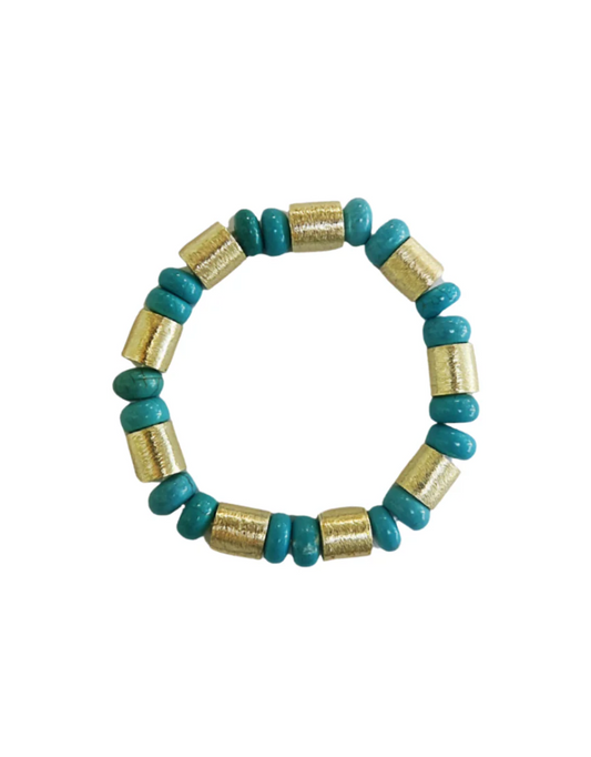 St. Germain Turquoise Bracelet